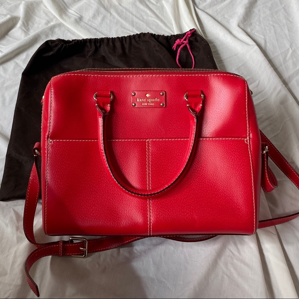 Kate Spade Bag - Picture 2 of 13